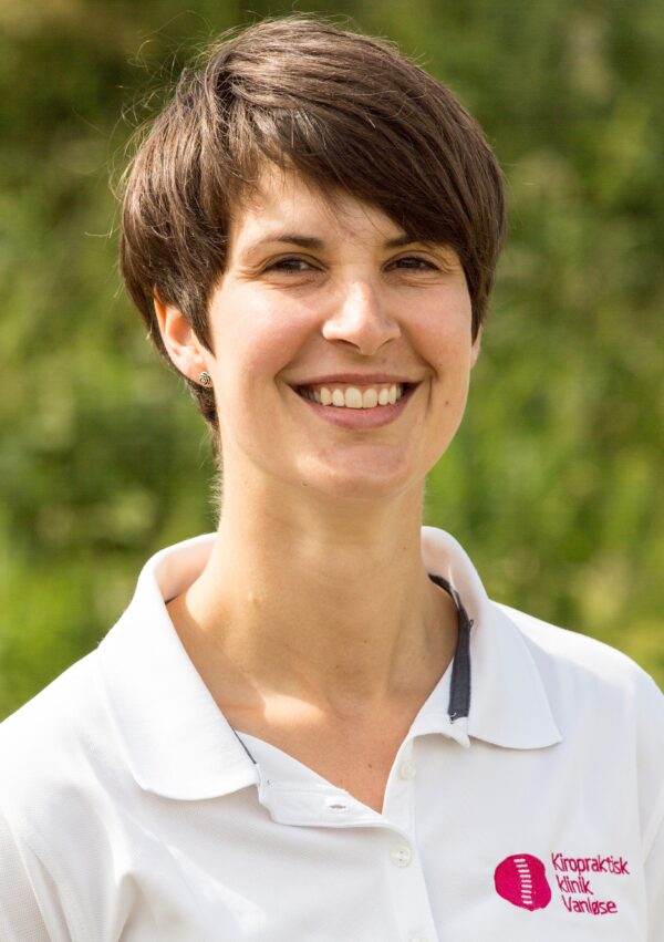 Helle Dalhof Kiropraktor