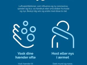 Vi har åbent for dig som har stærke smerter!