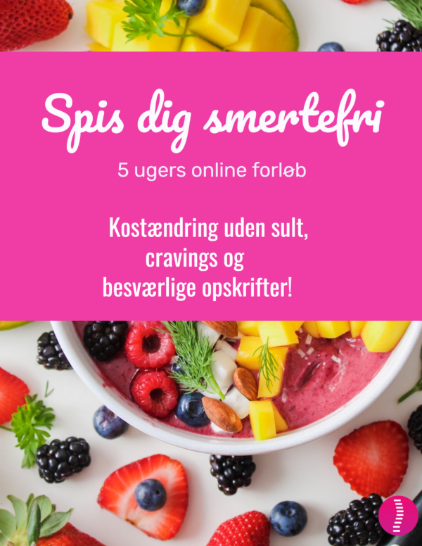 Spis dig smertefri