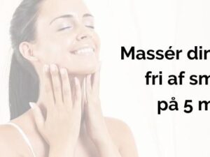 Massér din nakke fri af smerte på 5 min.